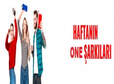 HAFTANIN ŞARKILARI